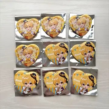 스토푸리 루토 할로윈 하트 캔배치