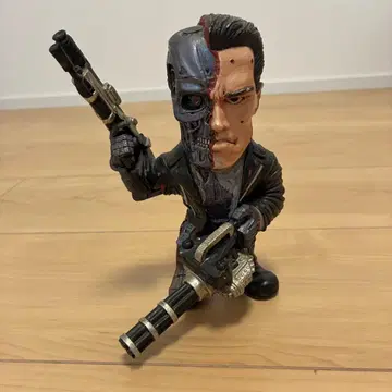 터미네이터 피규어 터미네이터2 아놀드 슈왈제네거