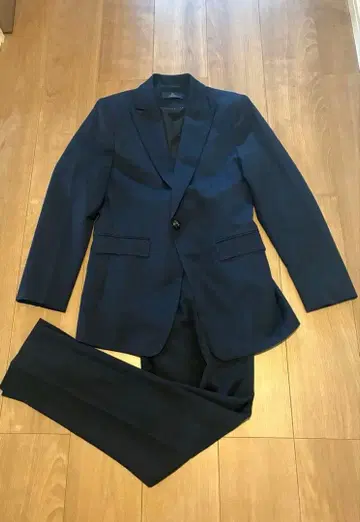 DRESS PLUS 정장 세트 자켓 팬츠 XL 빅 사이즈