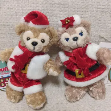 [새상품] 크리스마스 더피 셰리메이 세트 귀여운 얼굴입니다^^