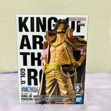원피스 KING OF ARTIST 골드 로저