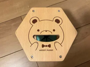우디 푸디 모양 맞추기 첫 블록 모구모구 박스
