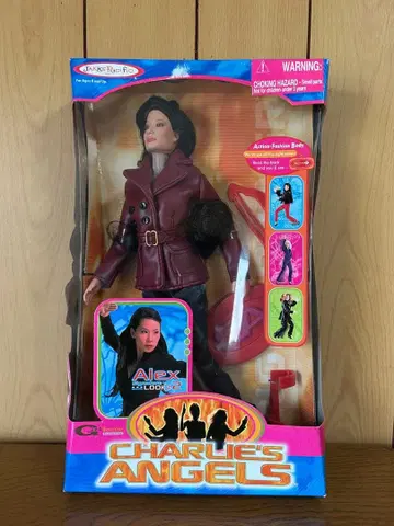 찰리스 엔젤 알렉스 인형