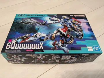 [ 새상품 ] HG GQuuuuuuX 건담 프라모델