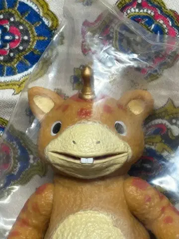 울트라맨 소프트 비닐 길 제3장 쾌수 부스카