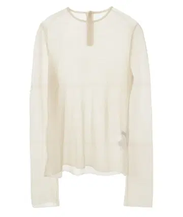 마르티니크 시어 나일론 풀오버