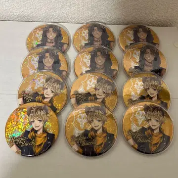 트위스테 사바나 기숙사 레오나 라기 남코 홀로그램 캔뱃지