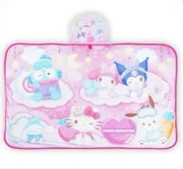 산리오 캐릭터즈 넴넴 드리밍 시원한 담요