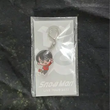 SnowMan 미야타테 료타 스노치루 아크릴 키링