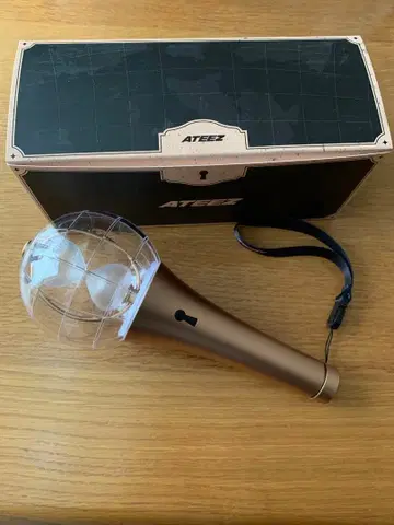 ATEEZ 응원봉 라이티니 ver.2