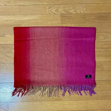 LANVLN 대형 캐시미어 스톨