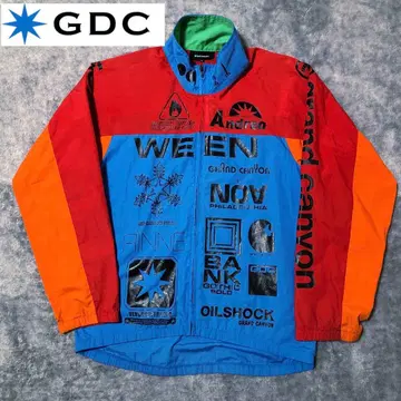[ GDC ] grandcanyon 그랜드캐니언 나일론 자켓 M 사이즈