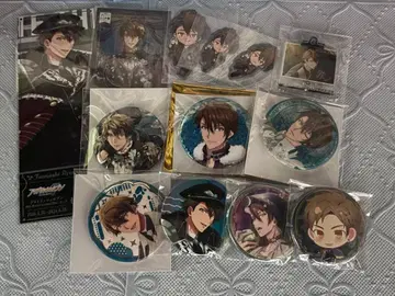 아이나나 류노스케 세트