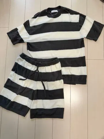 젤라피케 남성용 룸웨어 세트