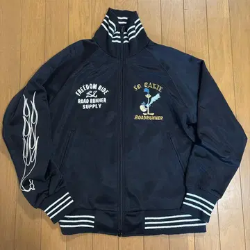 동양 엔터프라이즈 로드 러너 트랙 자켓 저지