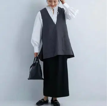 UNITED ARROWS green label relaxing 베스트만