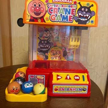 정크제품 호빵맨 뽑기 게임