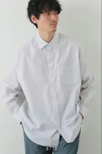 markaware / 마카웨어 tent shirt 타마무시