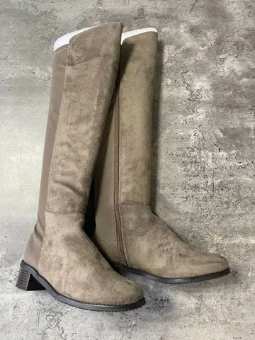 미사용 새상품 롱 부츠