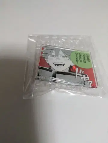 극락가 아크릴 배지 알마