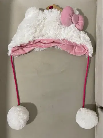 USJ 유니버셜 키티 팬캡