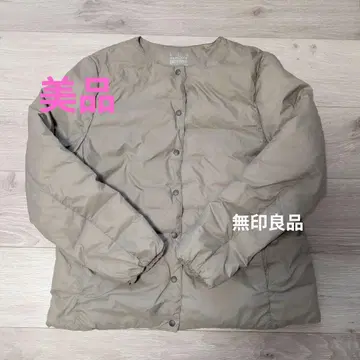 무인양품 다운 자켓 L 사이즈