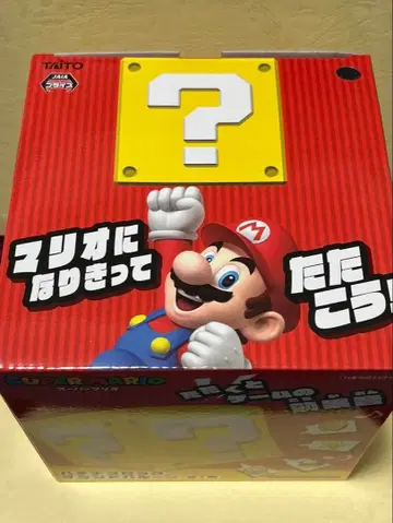 [ 미개봉 ] 슈퍼 마리오 해 블록 사운드 벌룬