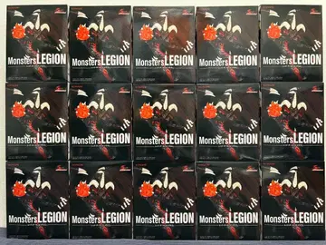 15개 유희왕 Monsters LEGION 레드 데몬즈 드래곤