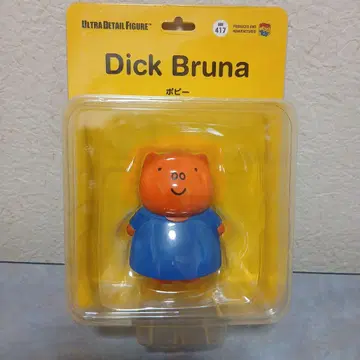 [ 미개봉 새상품 ] 울트라 디테일 피규어 딕 브루나 포피