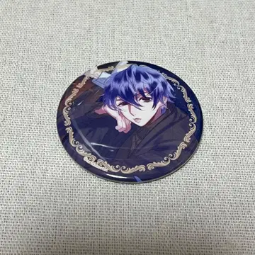 Blackish House 사쿠라자카 유토 키라키라 캔뱃지