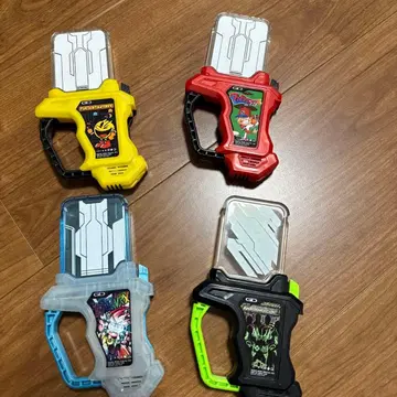 가면라이더 에그제이드 가샤트 8개 세트