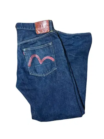 evisu Lot.2000 W36 L35