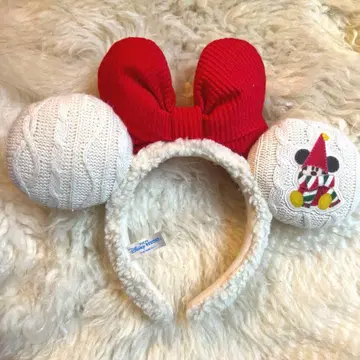 릴루리루 디즈니 미니 마우스 머리띠