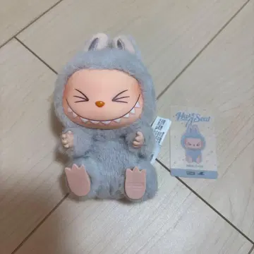 러브브 Have A Seat HEHE 봉제 인형 펜던트