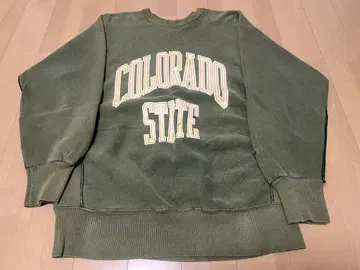 구제샵 구매 mvp 맨투맨 리버스 위브 타입 아메카지