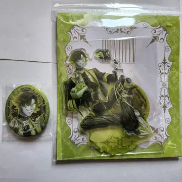 Identity V 제5인격 ROYAL BANQUET 아크릴 스탠드