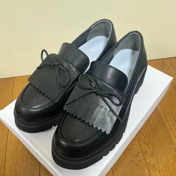 2way 로퍼 블랙 LL