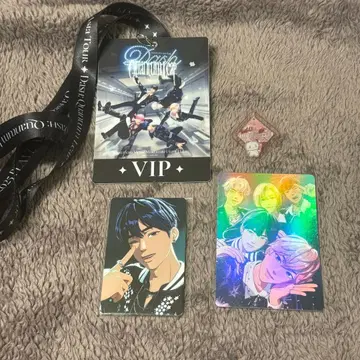 PLAVE 일콘 라이브 VIP 혜택 트레이딩 카드 도쿄