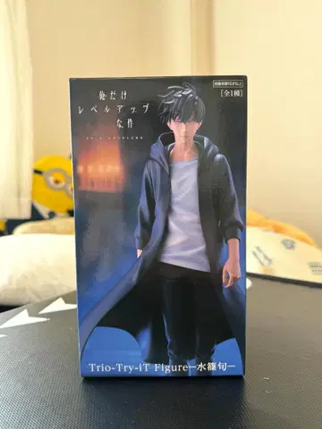 나 혼자만 레벨업 수노우 슌 Trio Tri It 피규어