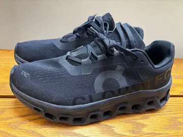 On 블랙 cloudmonster 클라우드몬스터 25cm