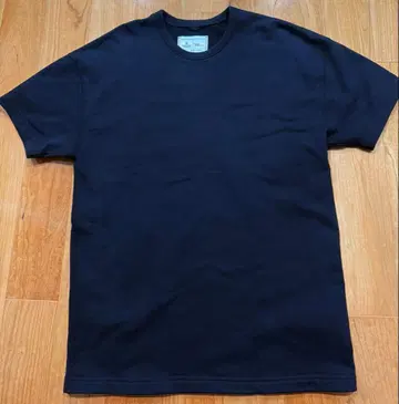 REIGNING CHAMP Rontheman 블랙 티셔츠 S 사이즈