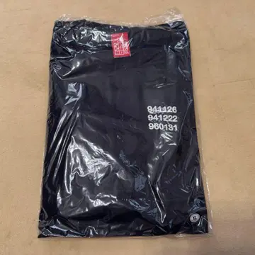 [ 새상품 미사용 ] SHISHAMO 벌스데이 롱T셔츠 ( XL사이즈 )