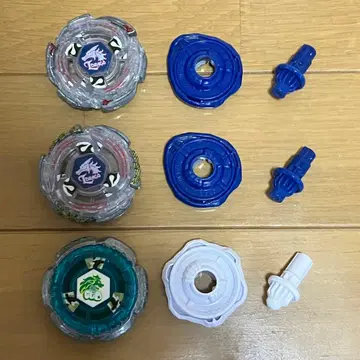 록 레오네 라이트닝 엘드라고 세트 베이블레이드 X