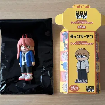 체인소 맨 피규어 컬렉션 지로리 파워