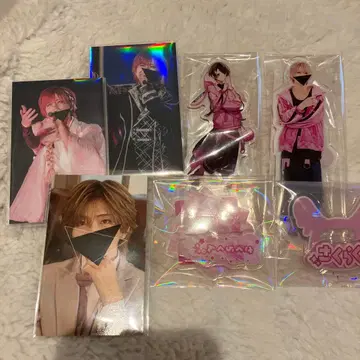 초코라비 사쿠라군 세트