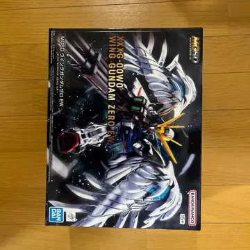 MGSD 윙건담 제로 EW