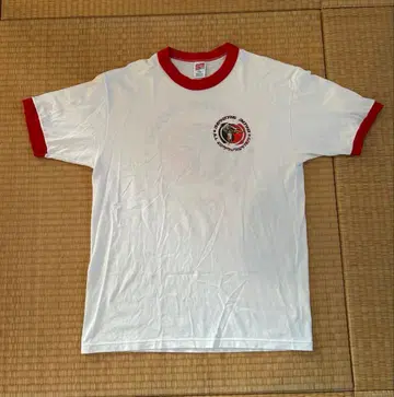 90s 비스티 보이즈 링거 티셔츠