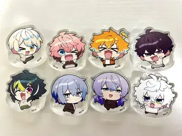 MECHATU-A 코로코로 미니 아크릴 스탠드 주의 사항 필독