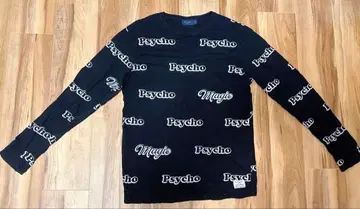 Paul Smith Jeans 블랙 긴팔 티셔츠 XL