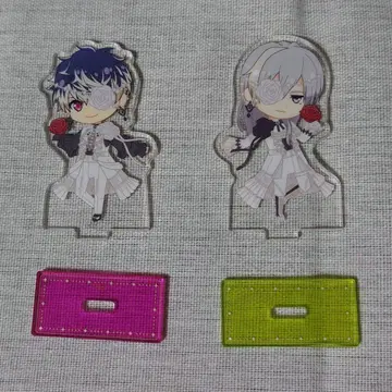 아이나나 기념일 2024 쁘띠나나 아크릴 스탠드 Re:vale